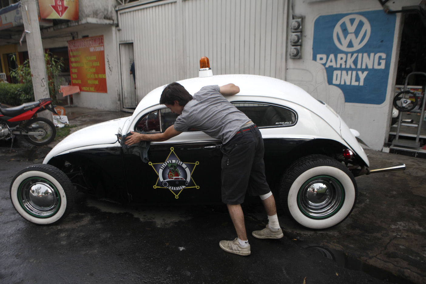 Mexico VW Beetles Photo Gallery